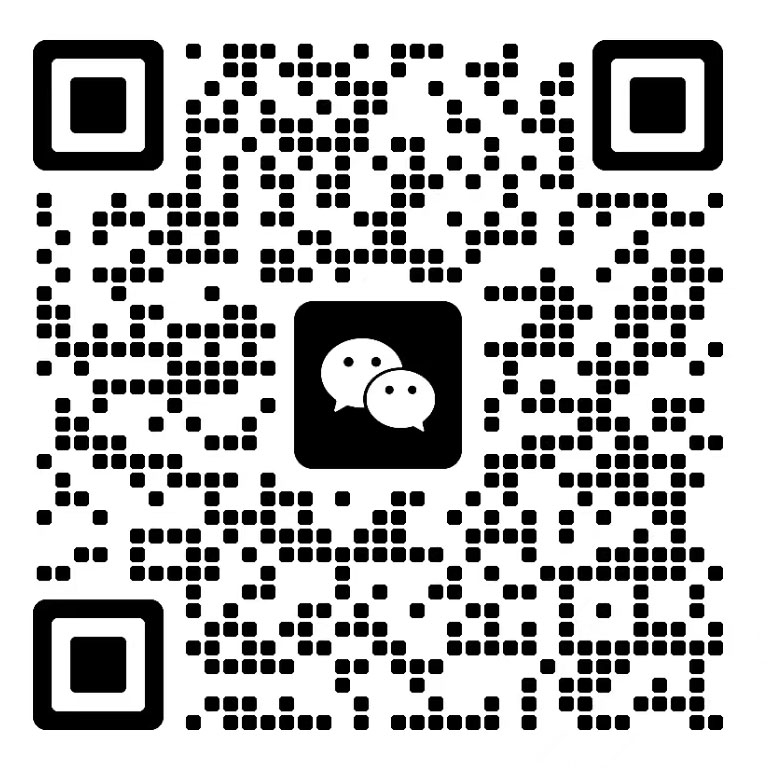 扫一扫加微信-爱学小组分享